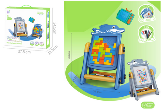 Magic Sketch & Learn Station Table