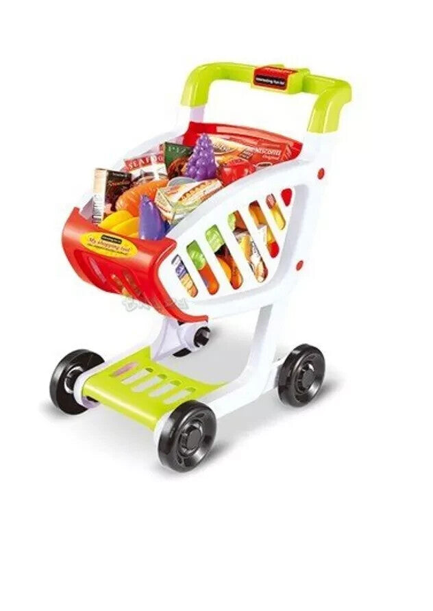 عربة التسوق السريع من ميلودي ماركت 