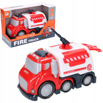 Fire Truck – Lights and Sounds