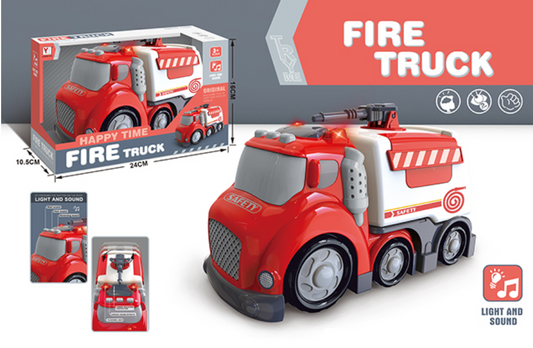 Fire Truck – Lights and Sounds