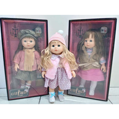 Trendy Style Friend With Sounds