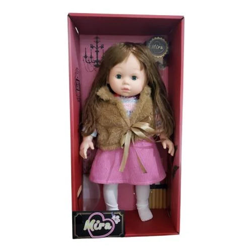 Trendy Style Friend With Sounds