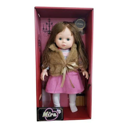 Trendy Style Friend With Sounds