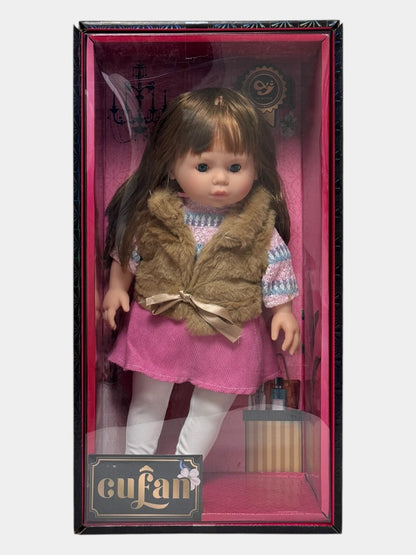 Trendy Style Friend With Sounds