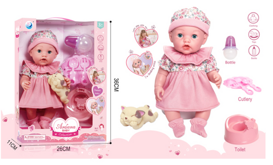 Gentle Hugs Baby Ardana Playset