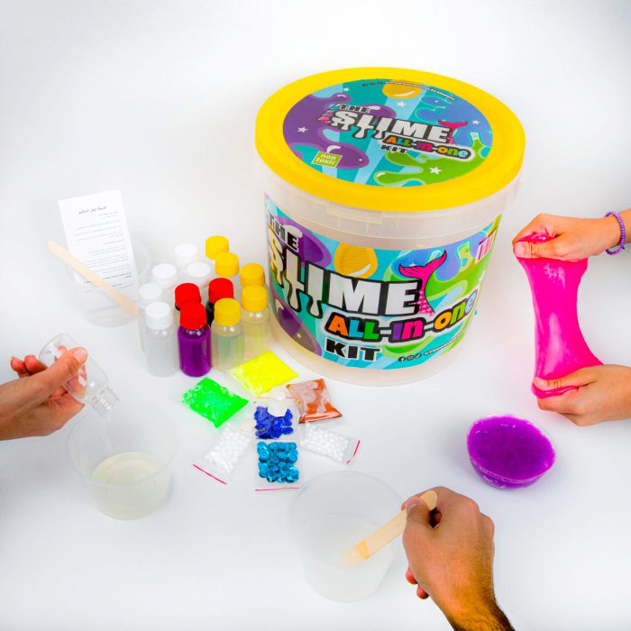 The All-In-One Slime Kit (Make your own Slime)