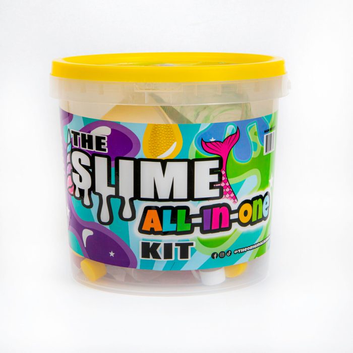 The All-In-One Slime Kit (Make your own Slime)