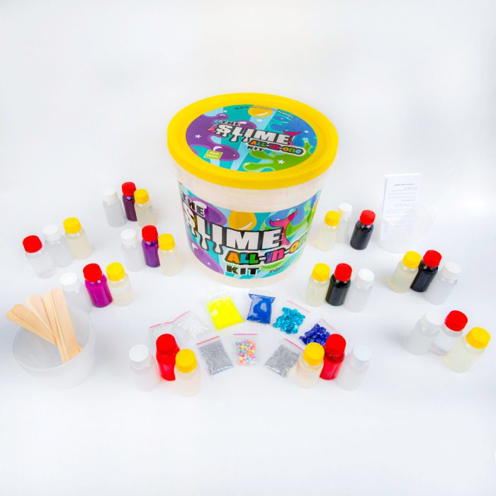 The All-In-One Slime Kit (Make your own Slime)