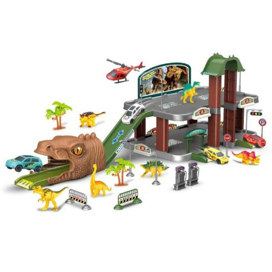 Jurassic Park Garage