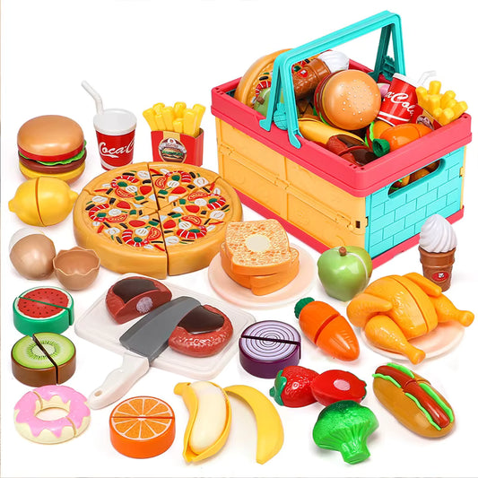 Playtime Meal Food Basket