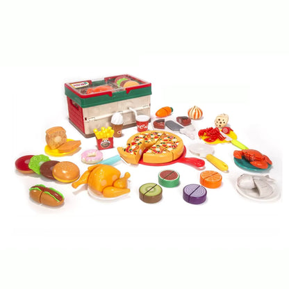 Playtime Meal Food Basket