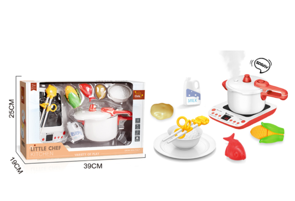 Happy Noodle Playset