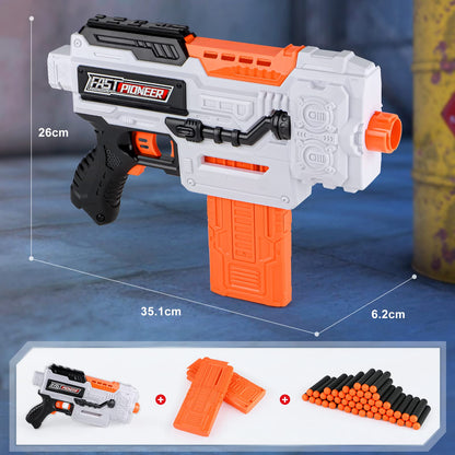 قاذفة سهام ناعمة من فلاش فاير