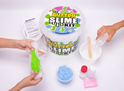 The Butter Slime Kit