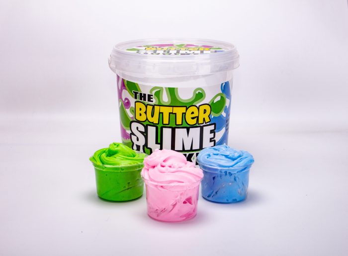 The Butter Slime Kit