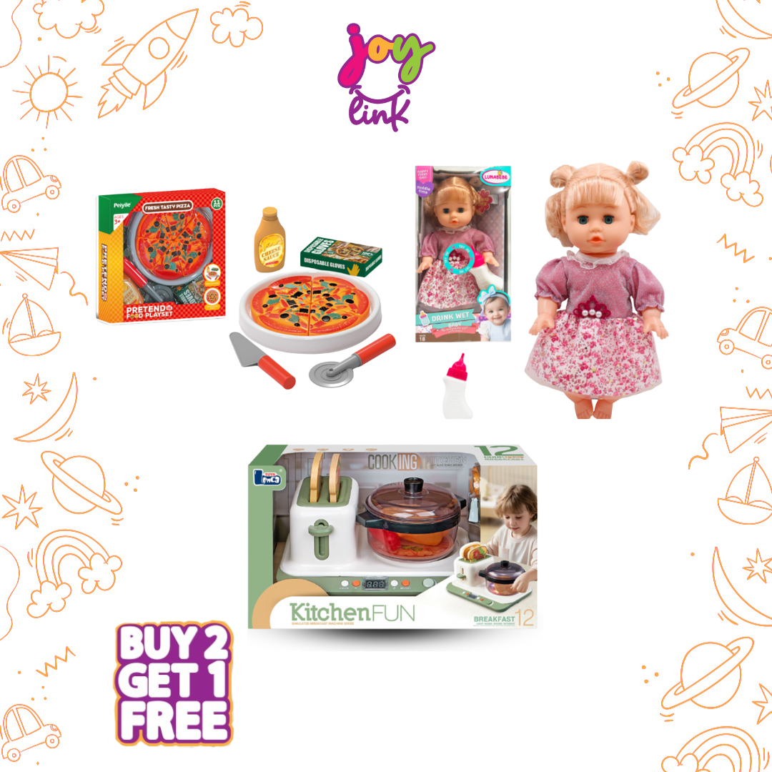 Playtime Chef & Care Club