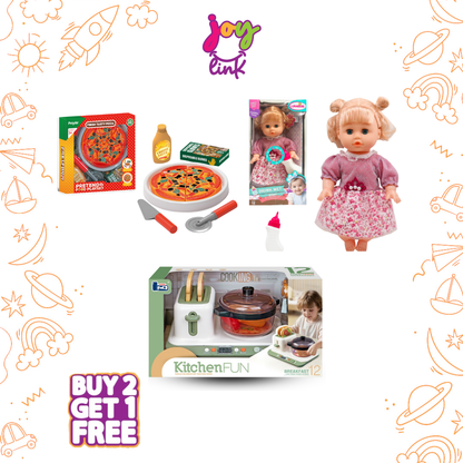 Playtime Chef & Care Club