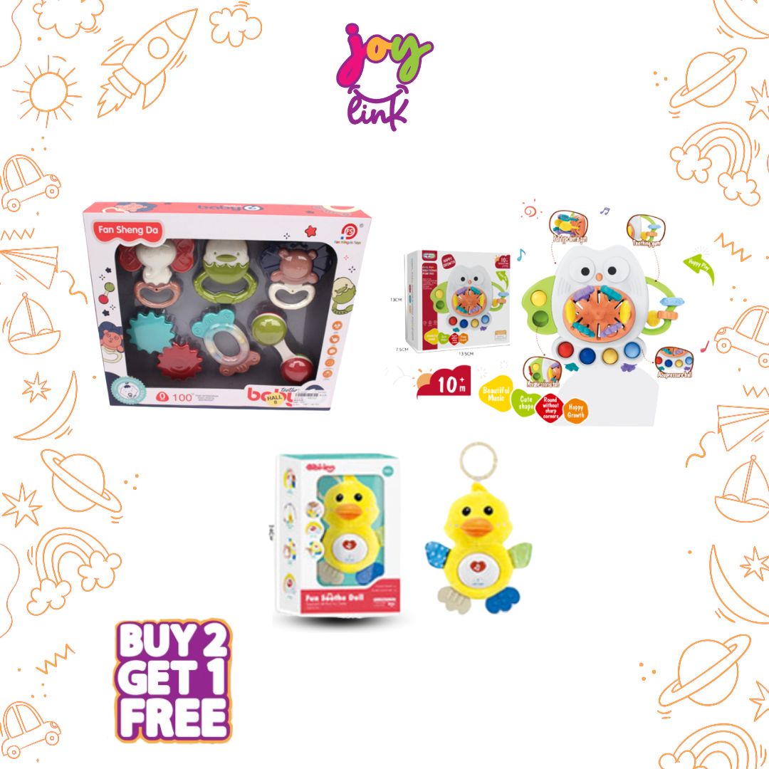 Tiny Joy Starter Pack