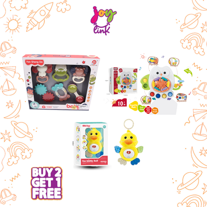 Tiny Joy Starter Pack