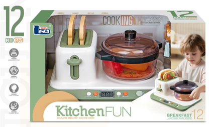 Playtime Chef & Care Club