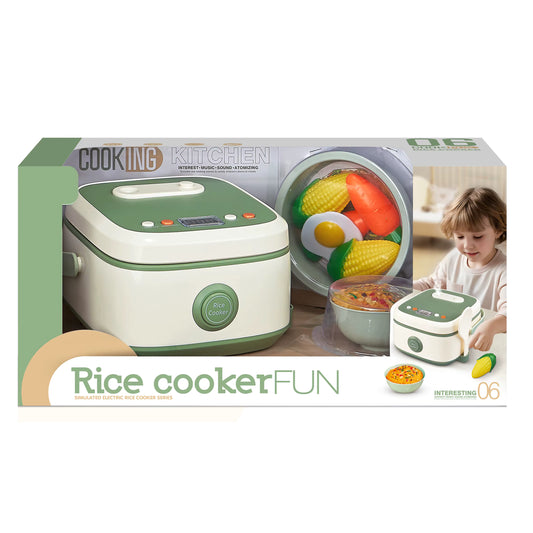 Little Kitchen Steam Pot with Lights & Sounds