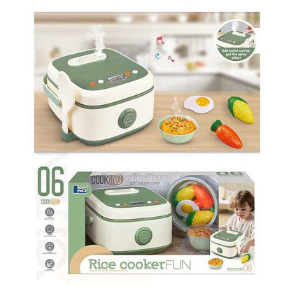 Little Kitchen Steam Pot with Lights & Sounds