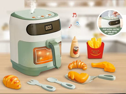 Little Chef Air Fryer With Steam Effect