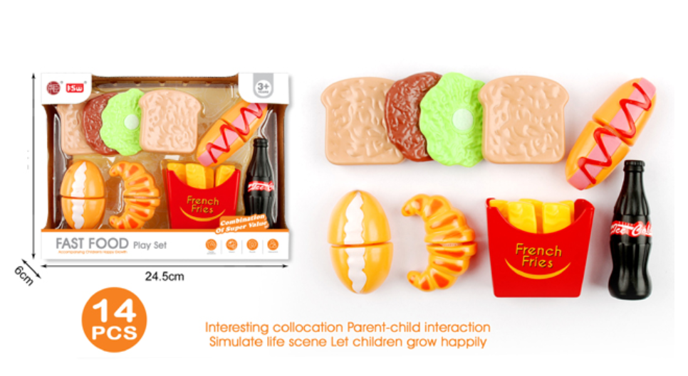 وجبة جونيور داينر ديلوكس 