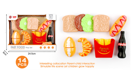 وجبة جونيور داينر ديلوكس 