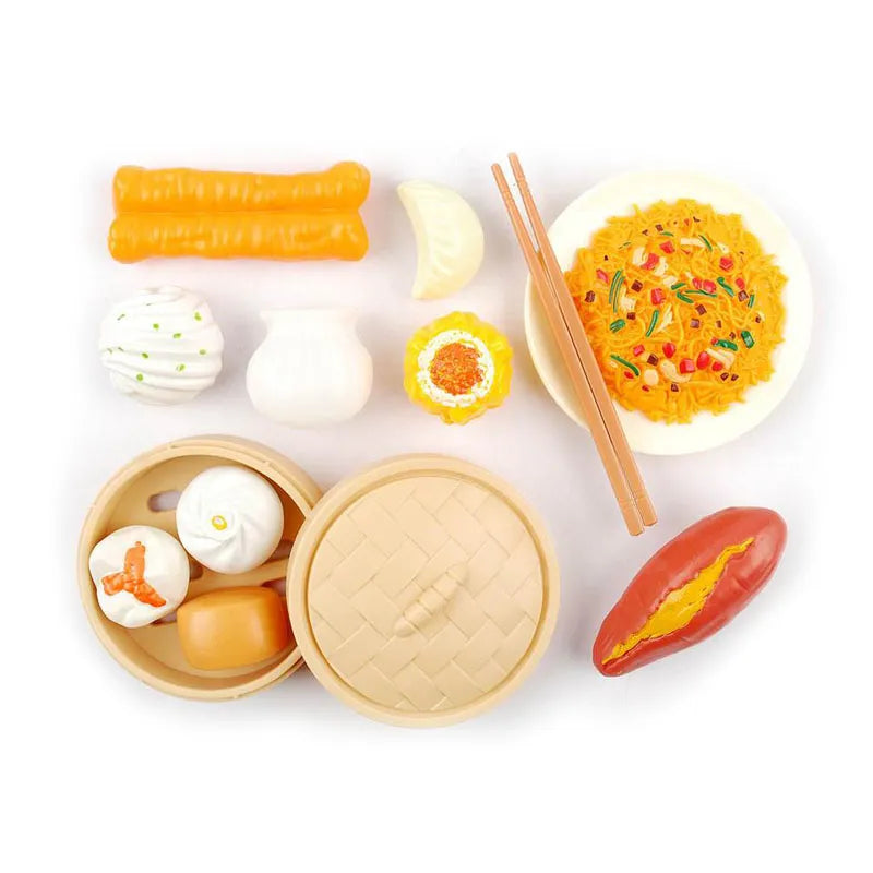 مجموعة ألعاب فطور الصباح 