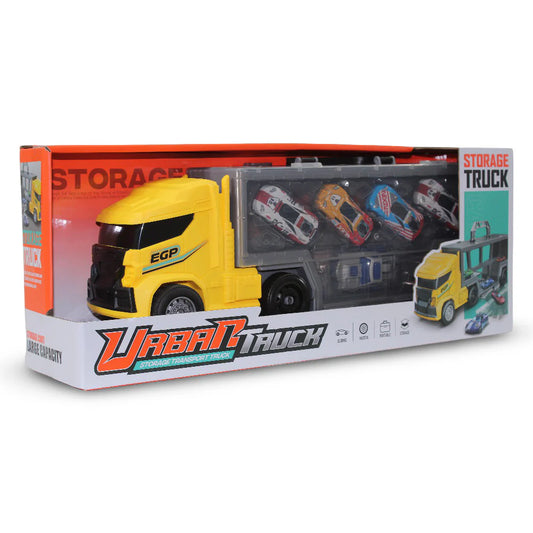 Turbo 5 Cars Transporter