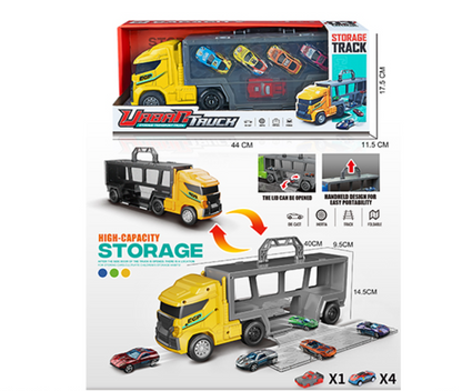 Turbo 5 Cars Transporter