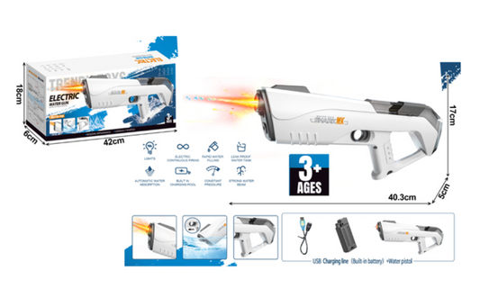 Electric Water Splash X5 Blaster
