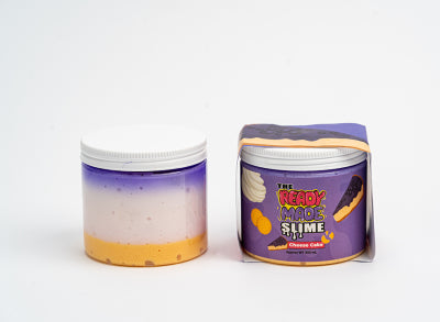 Cheese Cake Ready Made Slime