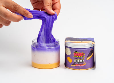 Cheese Cake Ready Made Slime