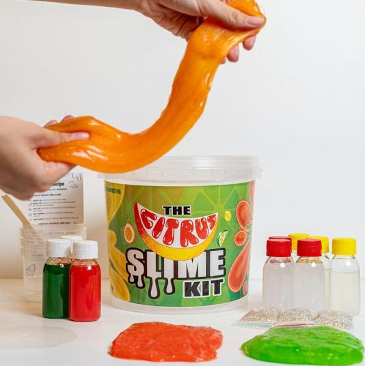 Citrus Slime Kit