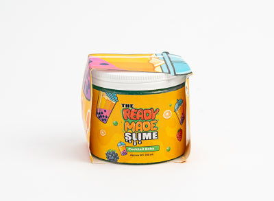 Jelly Cola Ready Made Slime