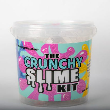 The Crunchy Slime Kit