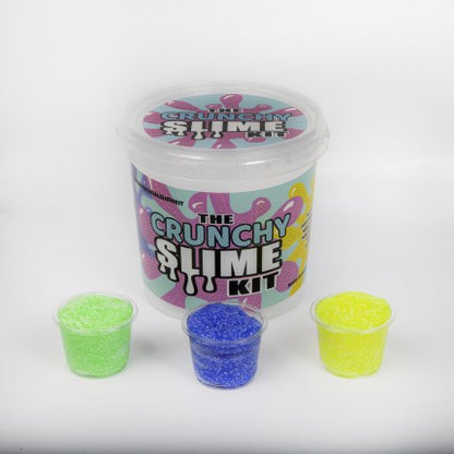 The Crunchy Slime Kit