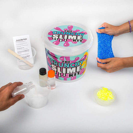 The Crunchy Slime Kit