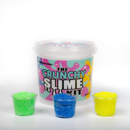 The Crunchy Slime Kit