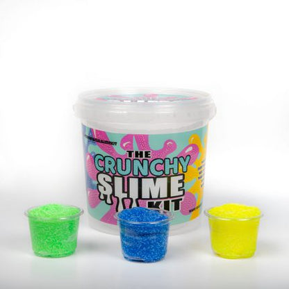 The Crunchy Slime Kit