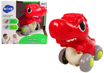 Push & Go Dino