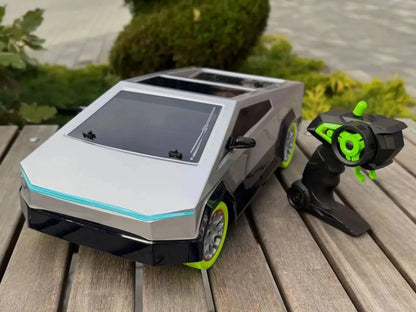 وحش الشارع سايبر تراك RC