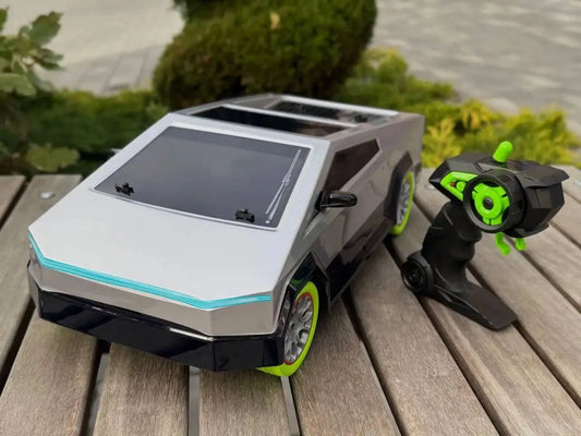 وحش الشارع سايبر تراك RC