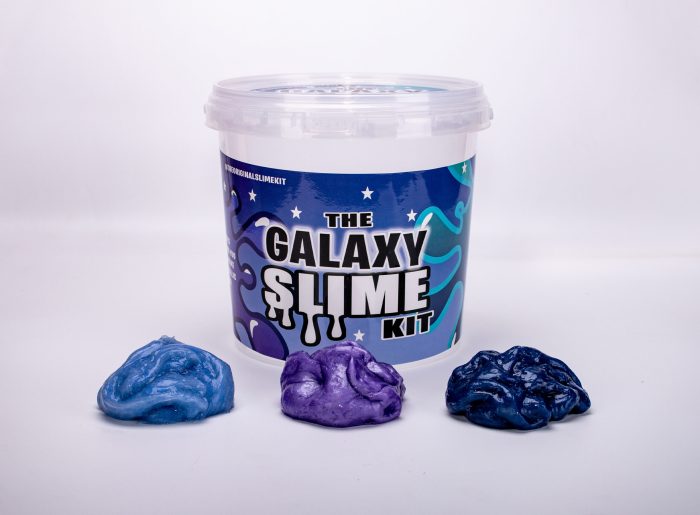 The Galaxy Slime Kit
