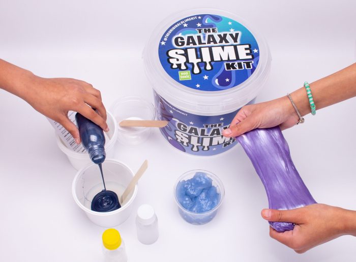 The Galaxy Slime Kit