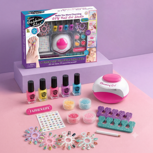 DIY Magic Nails Dryer KIT