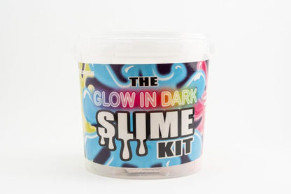 The Glow-in-Dark Slime Kit