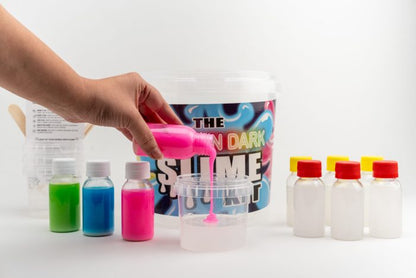 The Glow-in-Dark Slime Kit